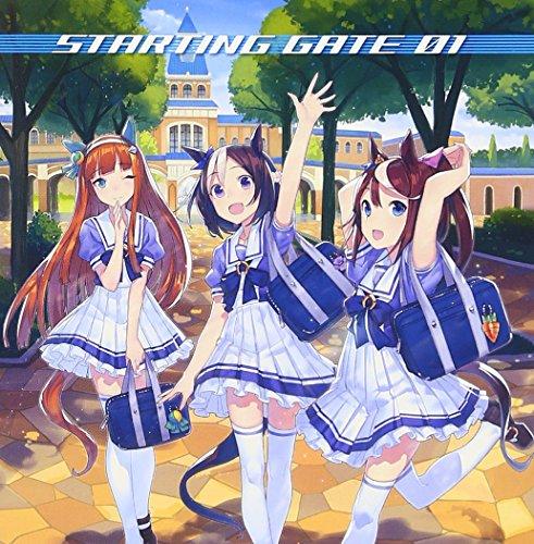

Game Uma Musume Pretty Derby STARTING GATE 01