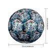 Lionel Messi Fashion Size 5 Football Wearproof Non‑Slip Soccer Ball For Sports Training Entertainment Use