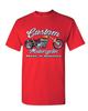 Custom Motorcycles Biker Chopper American Tradition Tshirt Cotton Oneck Short Sleeve Summer Casual Unisexs Tee Streetwear