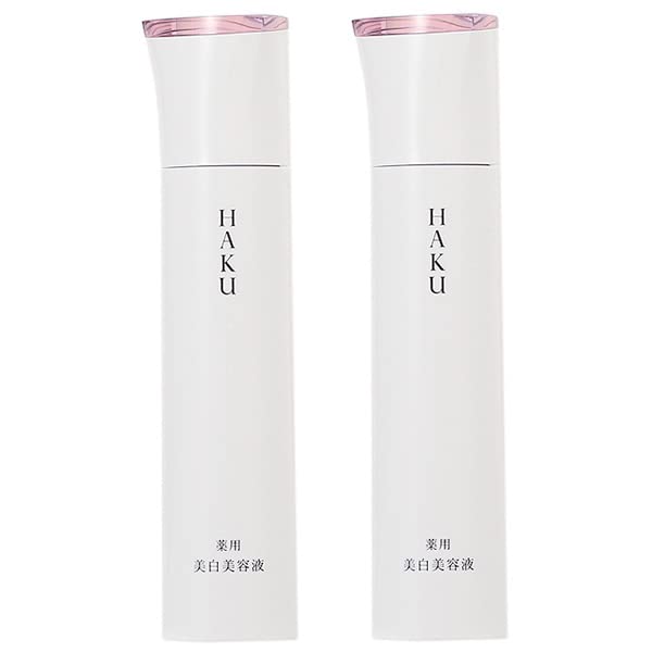 

Shiseido HAKU Melano Focus Z 45 г набор из 2 [Набор] [Квази-лекарство]