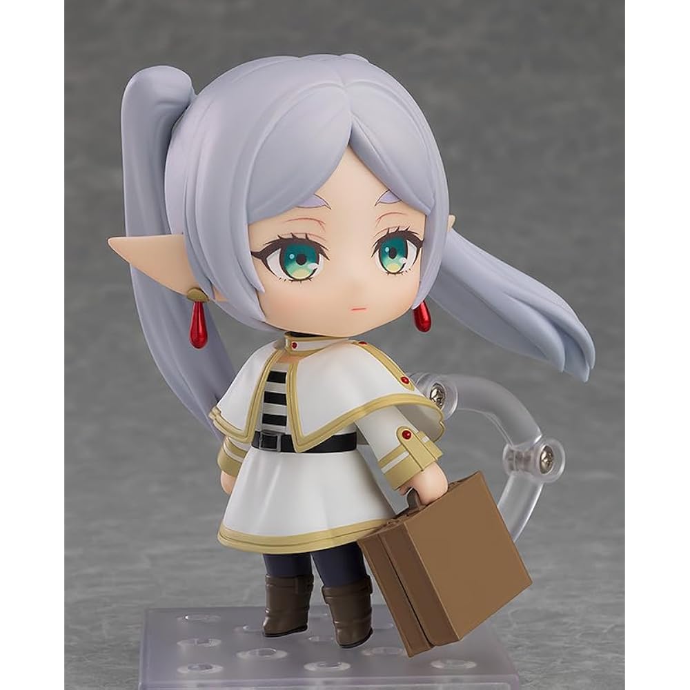Nendoroid Funeral Freelen Non-Scale Plastic Pre-painted Action Figure