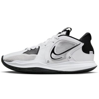 Kyrie Low 5 TB White Black Unisex Sneakers DO9617-100
