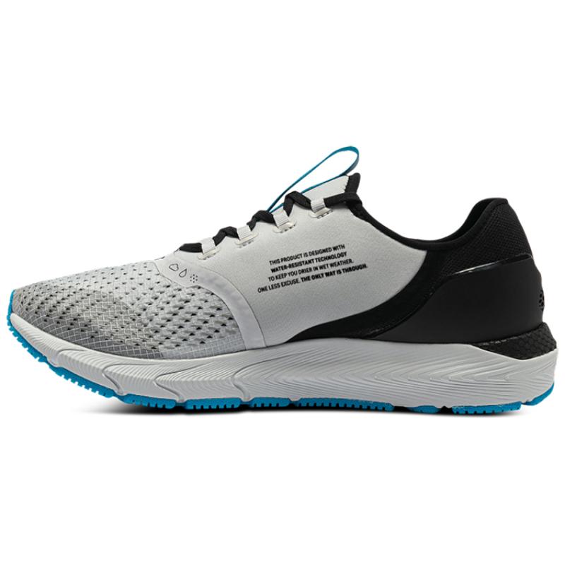 

Under Armour Hovr Sonic 4 Storm Cn Dark Grey Blue Women s Sneakers 3025486-102 36.5