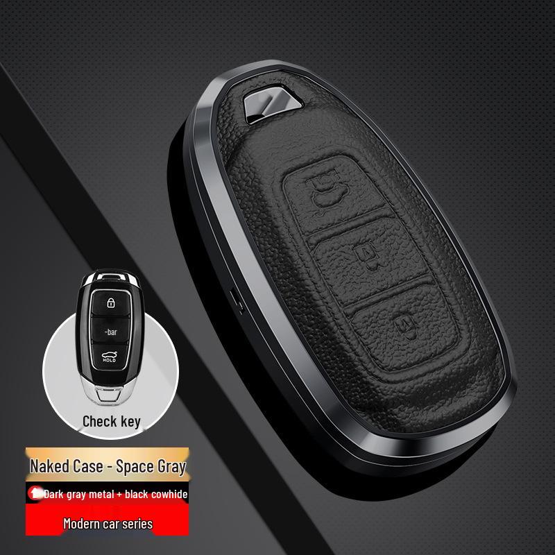Beijing Hyundai Key Cover for Ix35, Festa 2020, Santa Fe, Angxi Nuo