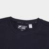 FILA ORIGINALE T Shirts Men's Legend Blue NV Crew Neck Moderate Straight Fit F11M539115F-NV