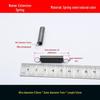 Stainless Steel Spring Hook for Microwave Oven Handle, Wire Diameter 0.6/0.7