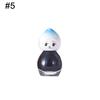 Doll Design Clear Kids Nail Polish Quick Drying Long Lasting Varnish Lacquer