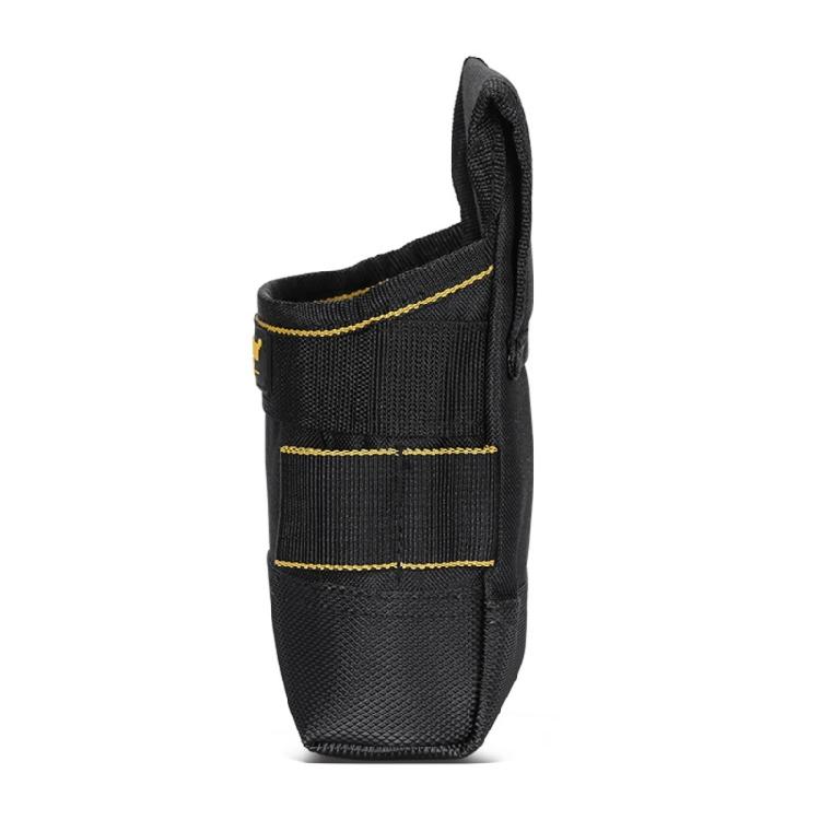 Multiple Pocket Waist Pack For Handymen With Secure Magnetic Closure And Ergonomic Fit