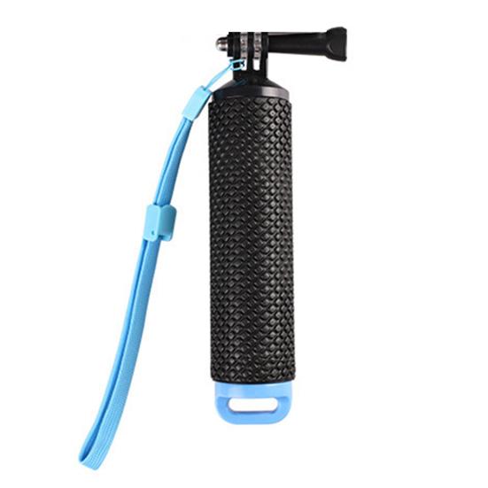 Flytende Selfiestang Vanntett Undervannsopptak Ultralett Actionkamera Håndholdt Selfiestang Teleskopstang for Gopro 8/7/6/5/4/3