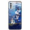 Tempered Glass Cover For Oneplus 9RT Case 1+ 9RT Hard Back Cover for Oneplus 9RT 5G Case Coque Bumper Funda OnePlus 9 1+9RT