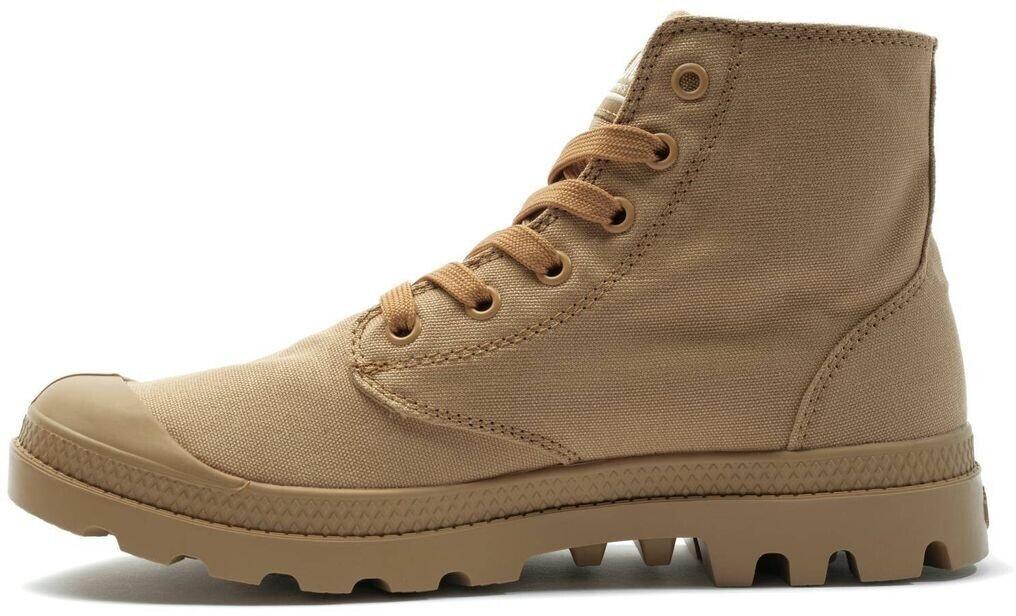 

Ботинки Palladium Mono Chrome 73089-209-M коричневые 43