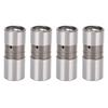 4PCS Cylinder Hydraulic Valve Lifter 5134152 Camshaft Cam Shaft Lifter Kit Replacement for Polaris RZR800 Ranger Crew