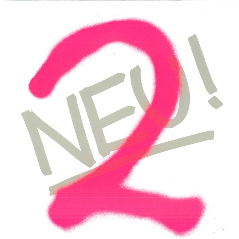 

LP Record NEU! - Neu! 2 LPGRONII GRONLAND 2015 Germany Rock