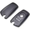 TANGSEN Smart Key Fob Personalized Case Protective Cover Compatible with BMW 1 3 4 5 6 7 Series GT3 GT5 M5 M6 X3 X4 3 4 Button Keyless Entry Remote