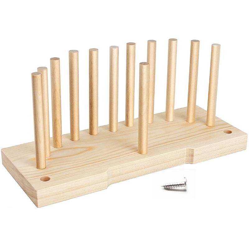 Multipurpose Bow Maker for Ribbon Wooden Bow Making Tool for Ribbon Crafts DIY Decoration for Christmas Valentine s Day 1