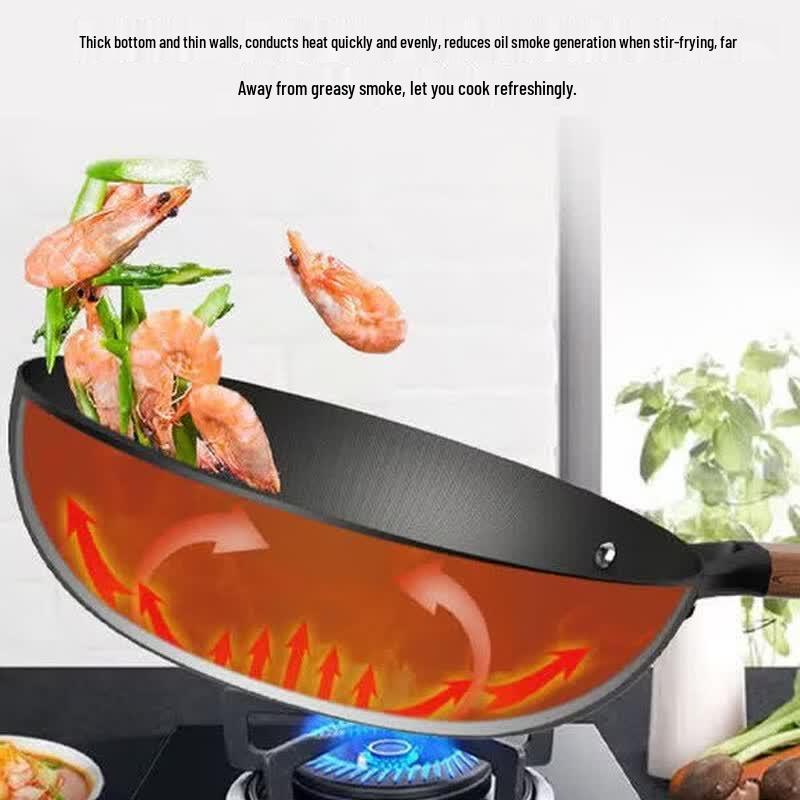 Kobach 2-Piece Titanium Non-stick Cookware Set