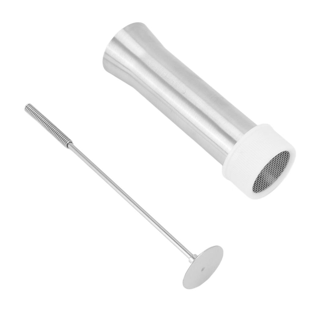 Tofu Shredding Pressing Mold Multipurpose 304 Stainless Steel Tofu Mesh Shredded Cutter for Kitchen