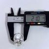 Used [In operation] Seiko Ring Watch Manual Winding Watch Ring Cut Glass Ladies