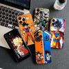 for Motorola Moto Edge 70 60 Fusion NEO Pro G56 G96 G04 G05 20 G Stylus Phone Case Super Vegeta Dragons Gokus Balls DragonBalls