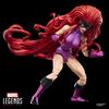 Marvel Inhumans Medusa and Gorgon 2-Pack 6-Inch Collectible Action Figures Inspired by Fantastic Four Comics