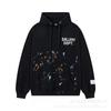 Oversized Hoodie Men Women - Streetwear Graphic Print Pullover Sweatshirt Loose Fit Winter Casual Wear