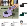 Portable Handheld Garment Steamer With Mechanical Operation For Home Use