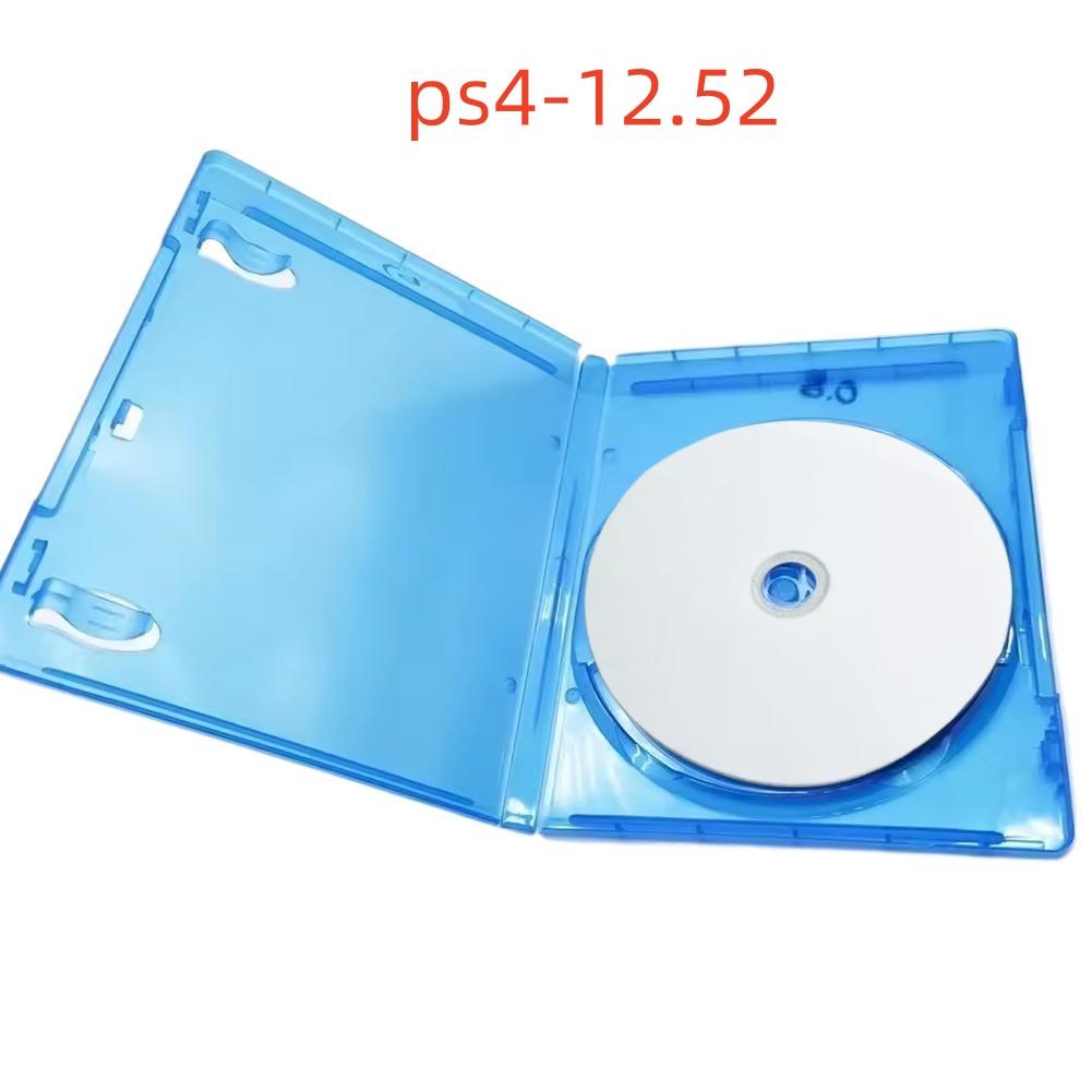 

Для PS4 12.52 Система Зламана BD-J Завантажувальний Диск Сумісний З Прошивкою 9.00-12.52 Та Аксесуари Проти Подряпин