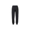 Nike Elastischer Bund Kordelzug Jogginghose Sweatpants Damen Hosen Schwarz DQ5192-010