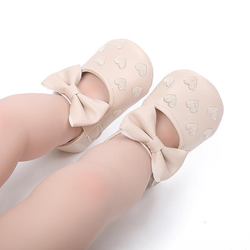 Soft Sole Baby Walking Shoes (0-1 Year)