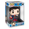 Figurine Funko Pop! Jumbo N°566 - Superman Legacy 2025 - Superman