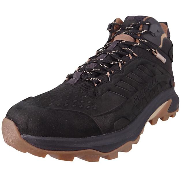 Треккинговые ботинки Merrell Moab Speed 2 Leather Mid Waterproof