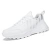 Fashion High Quality Men's Walking Sneakers Comfortable Non-Slip Jogging Casual Sport Shoes Lightweight Women Athletic Running Shoes