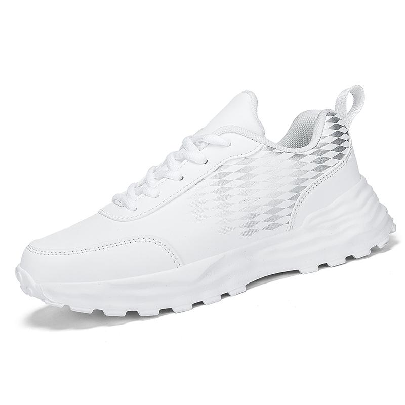 Fashion High Quality Men's Walking Sneakers Comfortable Non-Slip Jogging Casual Sport Shoes Lightweight Women Athletic Running Shoes