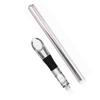Wine Chiller, 3-in-1 Stainless Steel Wine Bottle Cooler Stick - Rapid Iceless Wine Chilling Rod With Aera