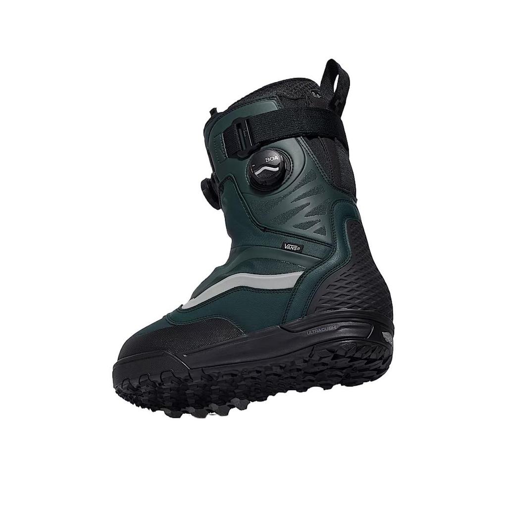 Vans Range X Blake Paul Comfortable Fashion Trendy Urban Mid-Calf Outdoor Boots Unisex boots Green VN0A4UVDACW