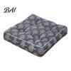 Comfortable Floor Pillow for Tatami Modern Stylish Chair Cushion, Ultra Soft Square Geometric or Thickened Pad Hard Chairs Plant Prints, 15.75"x15.75"
