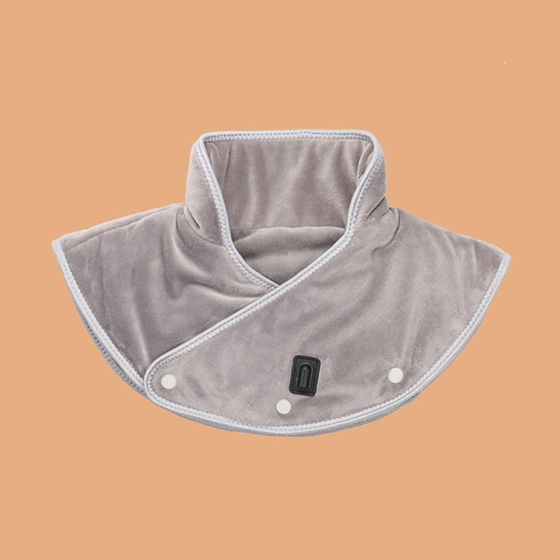 Neck Heater Pad Electric Heating Pad USB 5v2a 8W Efficient for Tension Relief with 3 Temperature Setting Adjustable