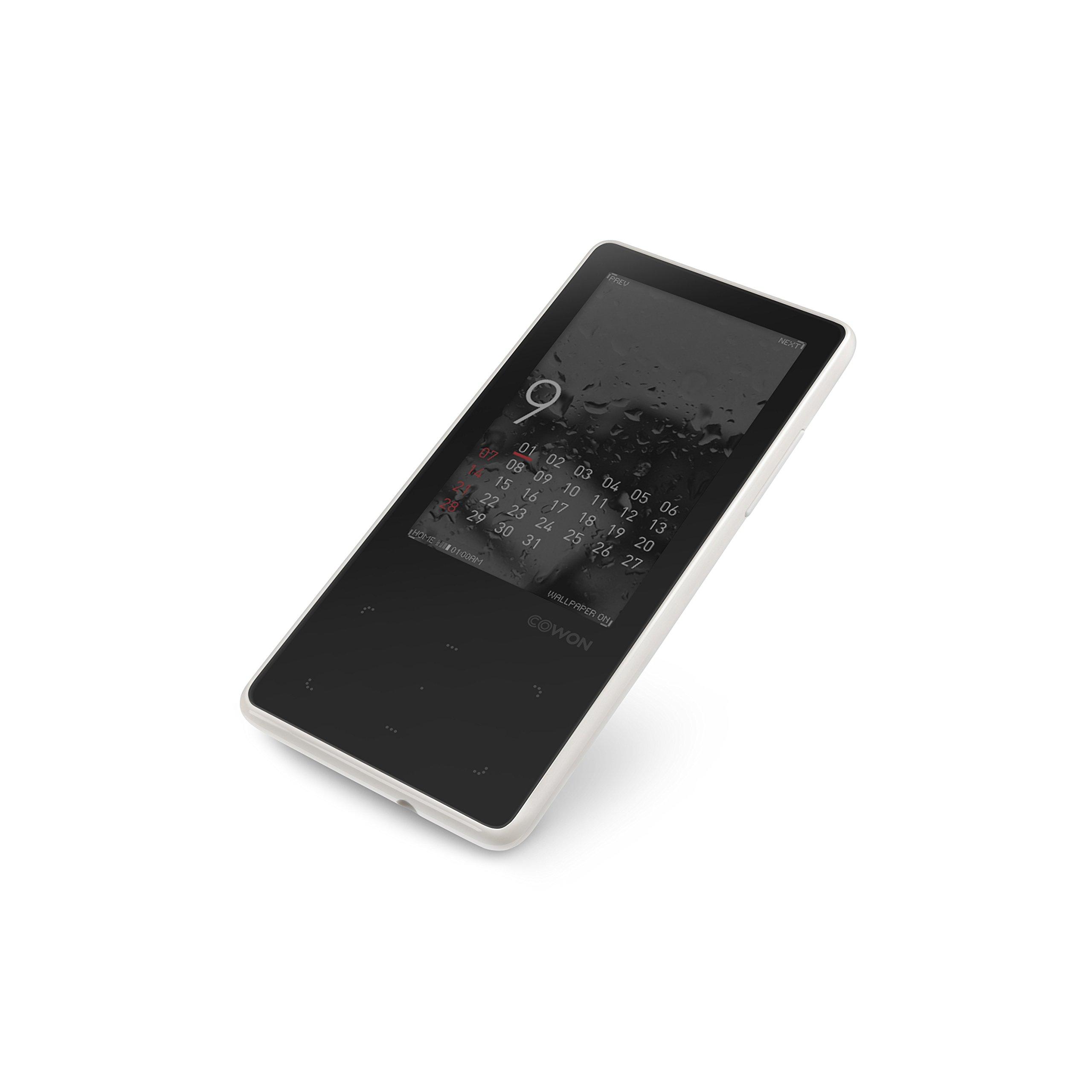 

MP3 плеєр COWON I10-8G-BK