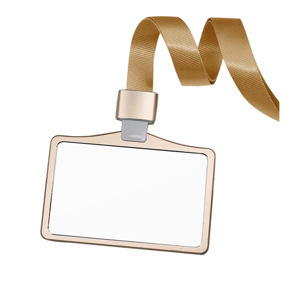 Business Work Card Office School Card Bag Health Card  Cover Card Sleeve Badge Case ID Badge Holder