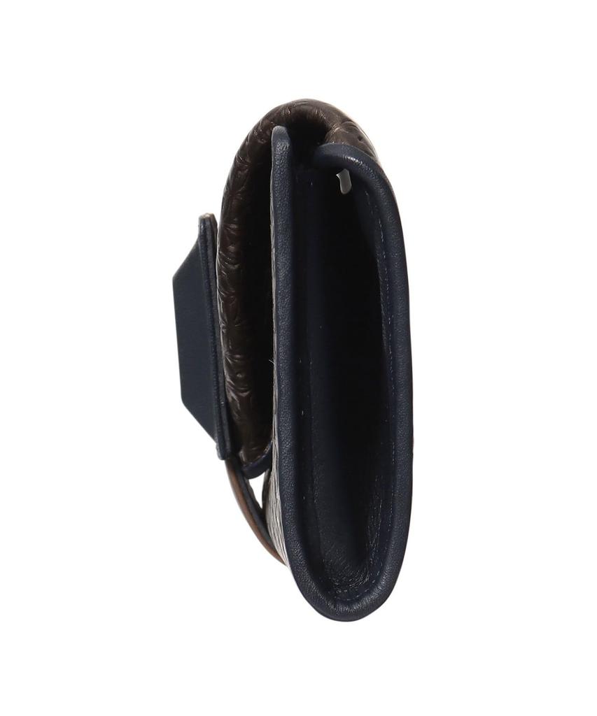 Wallet CARATI Long Wallet Mini 70941564 Bronze [Hiroko Hayashi] Women's (008) 00(FREE)