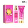 Christmas Fragrance Body Care Set Nourishes and Moisturizes Skin, Keeping Away Dryness In Autumn and Winter