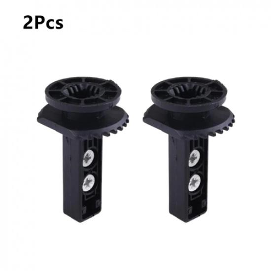 2Pcs Front Bumper Guide Bracket Stability 2048800130 For Mercedes CLS GLK Series