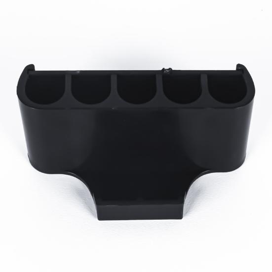 Hydrokultur-Lagerregal, 5 Löcher, Aquarium-Pflanzenstützen, Regal für Aquaponik-Anbau, Aquascape-Dekorationen