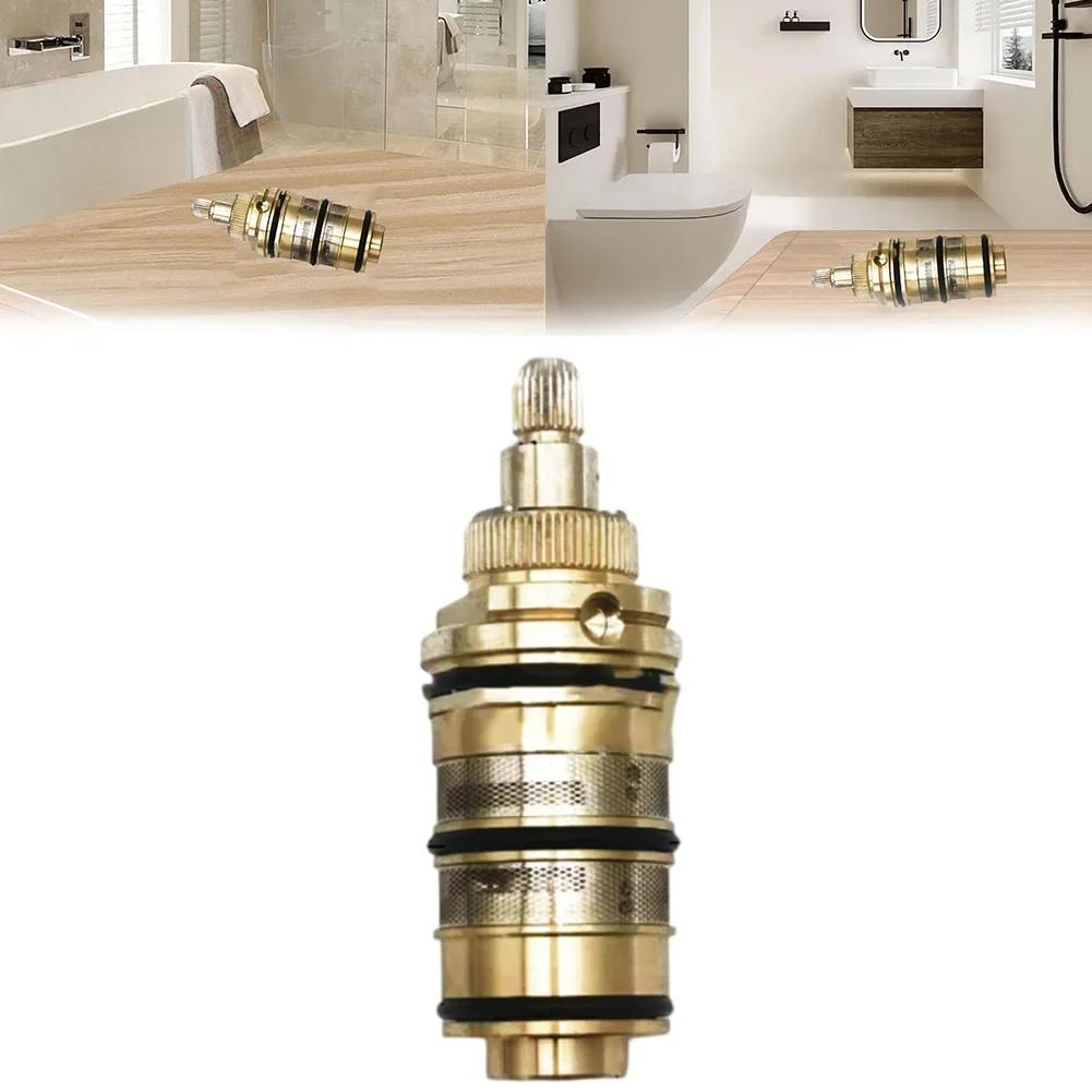 For Bathroom Upgrade Shower Mixing Good Stability And Durability Precision Copper Element Safety Override 38 C For Home Use