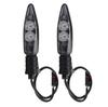 Pair LED Turn Signal Indicator Light For BMW S1000RR R1200GS HP4 F800GS R1200R