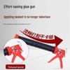 Heavy-Duty Plastic Caulking Gun