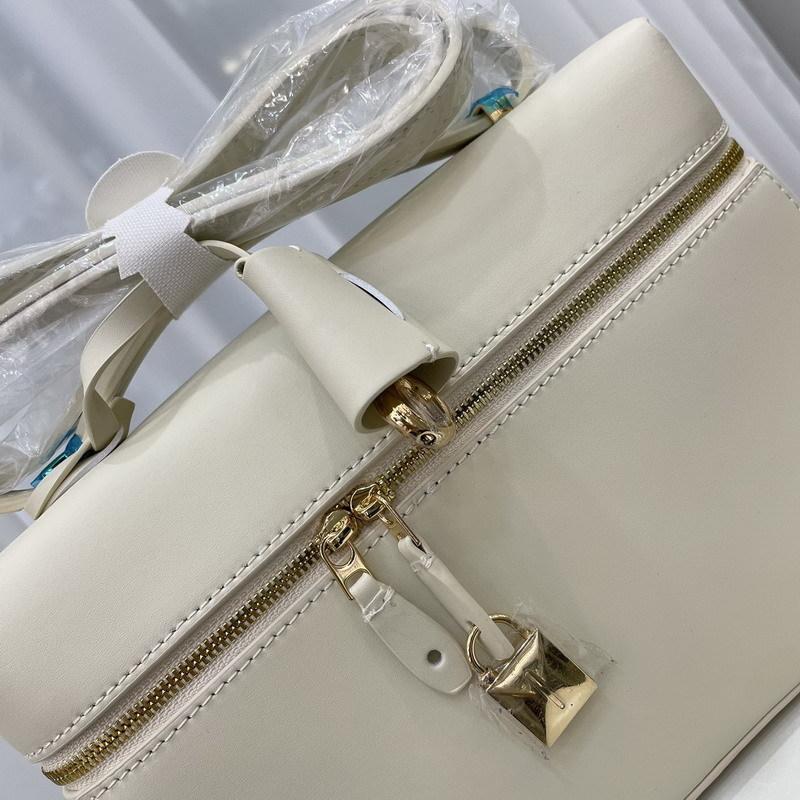 New lunch box bag, cowhide leather women's bag, messenger bag, shoulder bag, underarm bag.