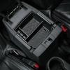Center Console Armrest Box Storage Organizer Tray for Jeep Wrangler JK JKU Sahara 2011-2017 Interior Car Tidying Accessories