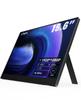UWH Mobile Display LCD Matte 1920x1080 FHD Angle Adjustable Hidden Slim Compatible with 15.6-inch Monitor, Screen, 169 Resolution, 10001 Stand,