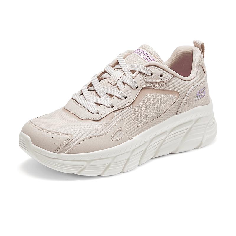 Skechers Women s Thick-Sole Comfort Casual Sneakers US 6.5